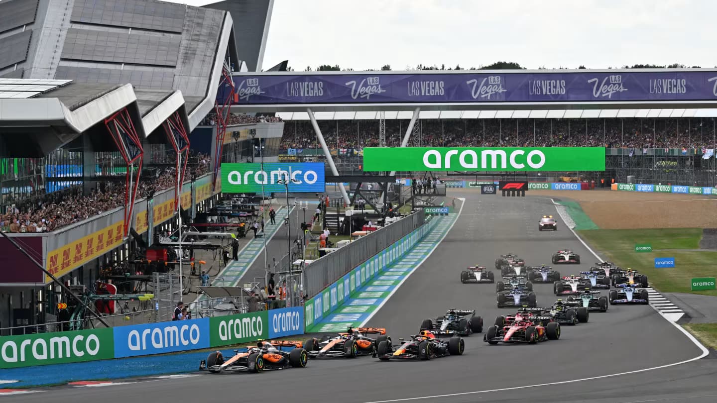 F1 Racing